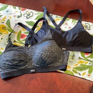 EUC VSX Sports Bras